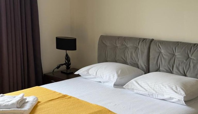 Blue Apartments in Podgorica
