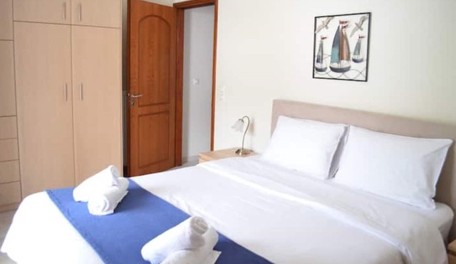 Blue Ark Aigeira Flat