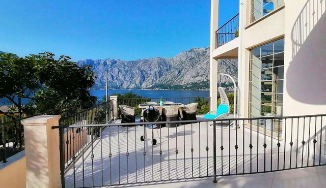 Blue Bay 2 bedroom apartment