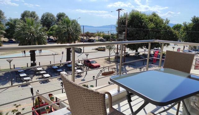Blue Beach Apartments