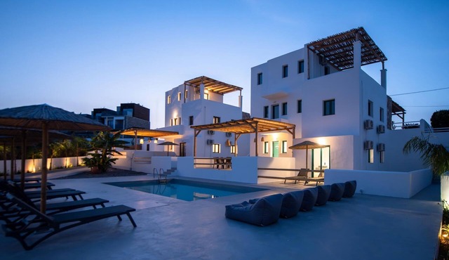 Blue di Mare Villen - Wohnung 1 by Interhome