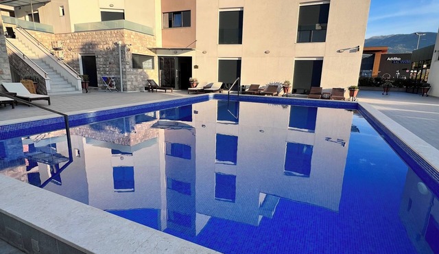 Blue Haven, Your Seaside Escape in Herceg Novi