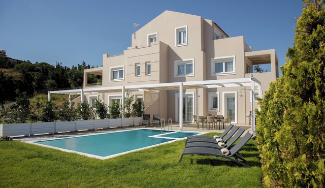 Blue Hills Villas by Estia, Red 2 in Ammoudi