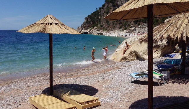 Blue Mediterranean