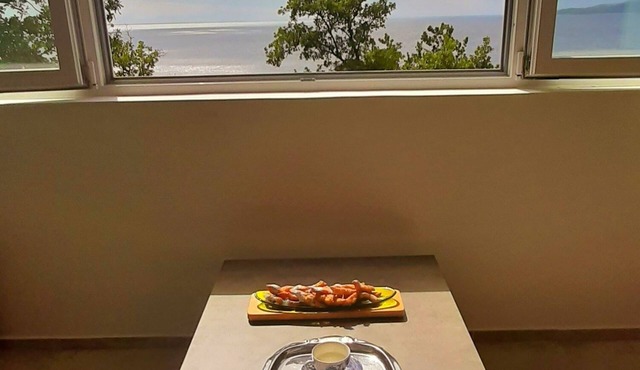 Blue Mediterranean in Petrovac