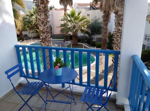 Blue Oasis Maisonette in Iraklitsa