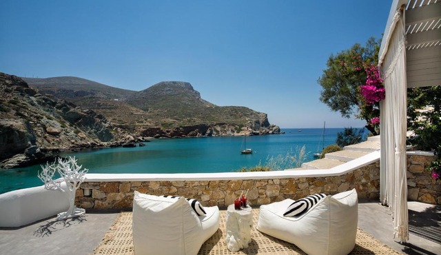 Blue Sand Boutique Hotel & Suites in Agali