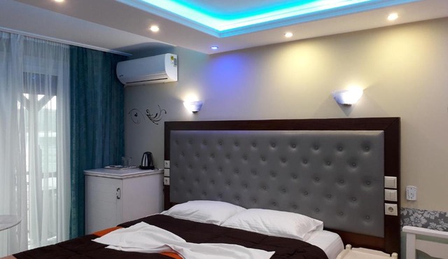 Blue Sea Beach Hotel in Thasos