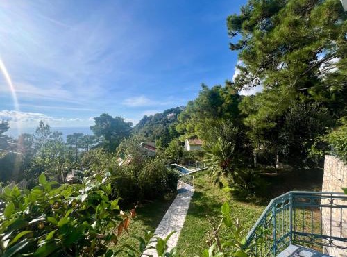 Blue Sky Villa