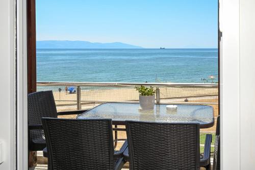 Blue View in Kavála