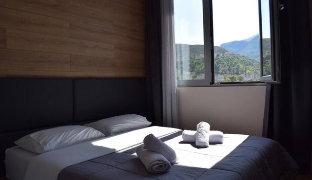 BluePoint Hotel in Tepelenë