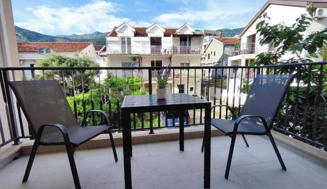 Bofani Apartments Budva