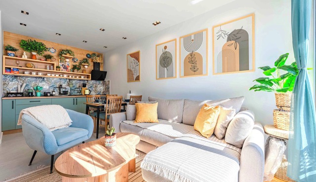 Boho Dream 1 | Stylish Retreat Between Ada Bojana & Ulcinj