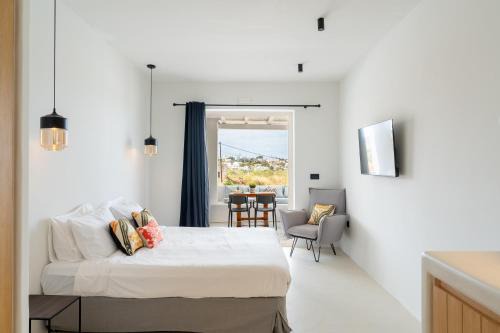 Boho Friends in Mikonos