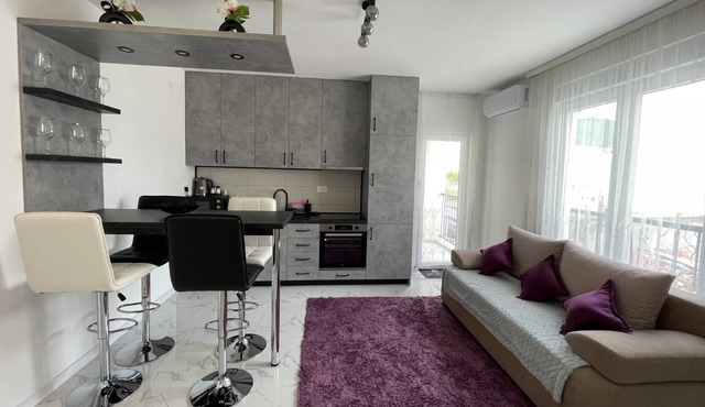 Boka Bay/new Building/wistaria Hill Apartment