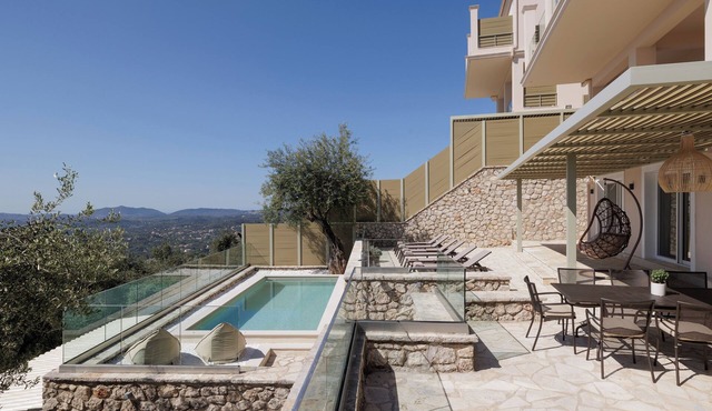 Bolla D oro Luxury villas Villa Lunaria - Breathtaking from a luxury Villa