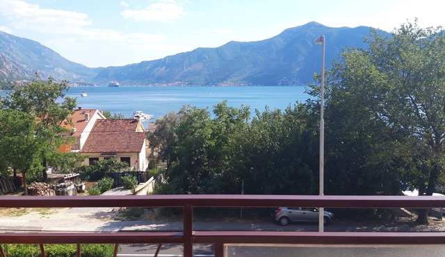 Bonaca Apartments Sea View
