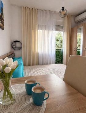 Bonaca Studio - Free private parking in Budva