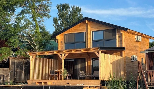 Bonita cottage in Ada Bojana
