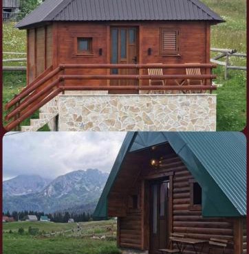 Bosaca in Žabljak