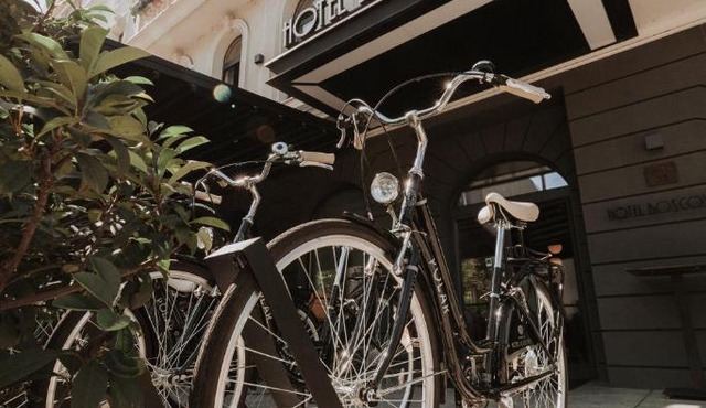Boscovich Boutique Hotel in Podgorica