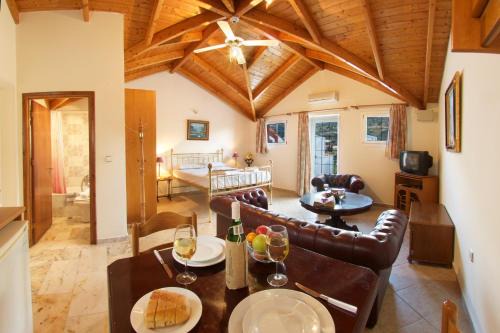 Boulevard Panorama Suites in Agia Effimia