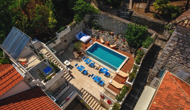 Boutique Heritage Hotel Blanc & Bleu - Capitano