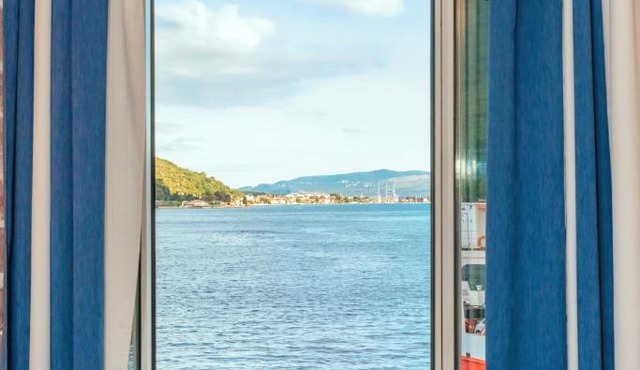 Boutique Heritage Hotel Blanc & Bleu - Capitano in Herceg-Novi