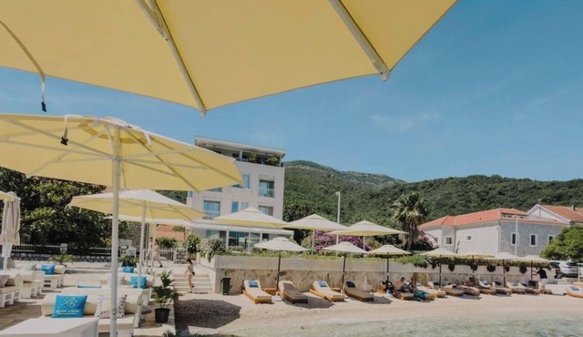 Boutique Heritage Hotel Blanc & Bleu - Capitano