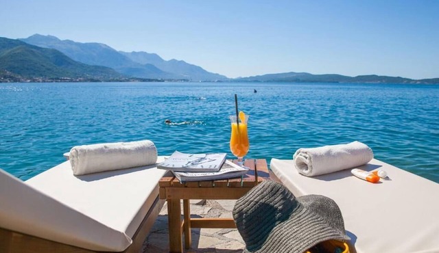 Boutique Hotel and Spa Blanc & Bleu - Blanche