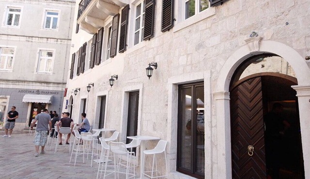 Boutique Hotel Astoria Kotor