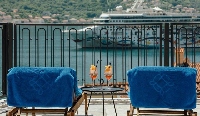 Boutique Hotel Casa del Mare - Vizura