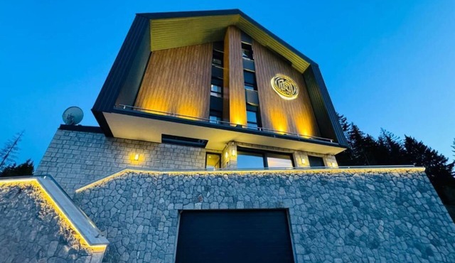 Boutique Hotel Rezident