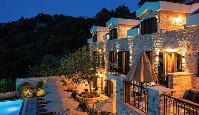 Boutique hotel Ruzmarin Garden&SPA
