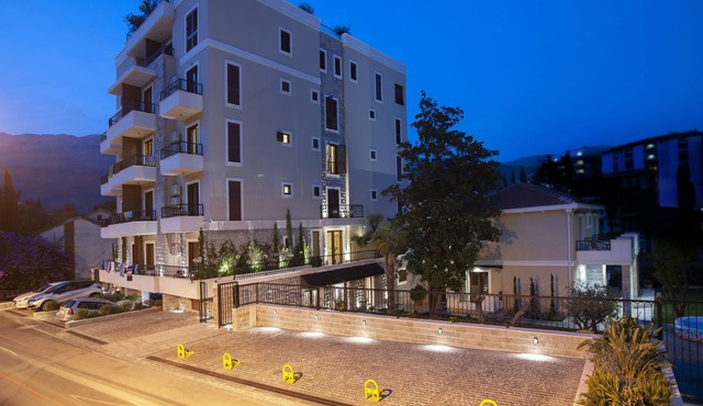 Boutique Hotel Vela