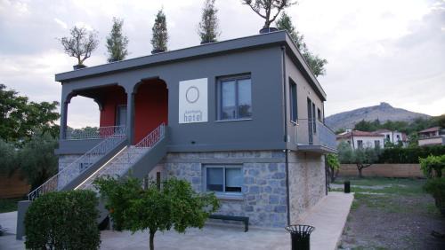 Boutique Rooms "O" in Dasochori
