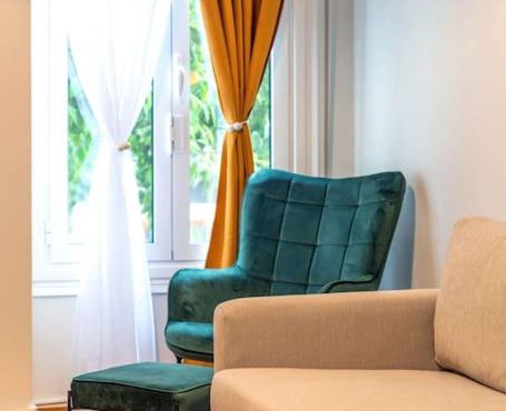 Boutique35 Luxury Apartment, Athens, Acropolis in Athens