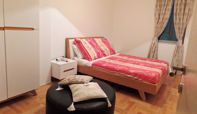 Brand New Apartment With Private Garden