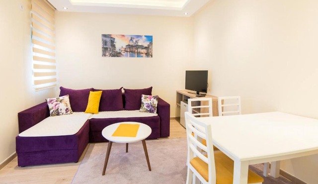 Branka Apartments in Tivat