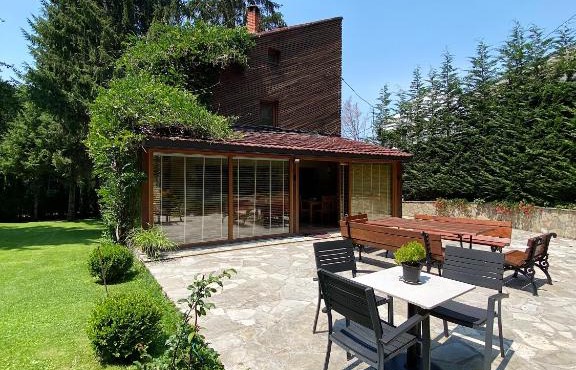 Brezovica Luxury Villa