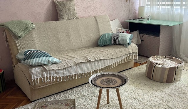 Bright Boho style Apartment in the center of Niksic