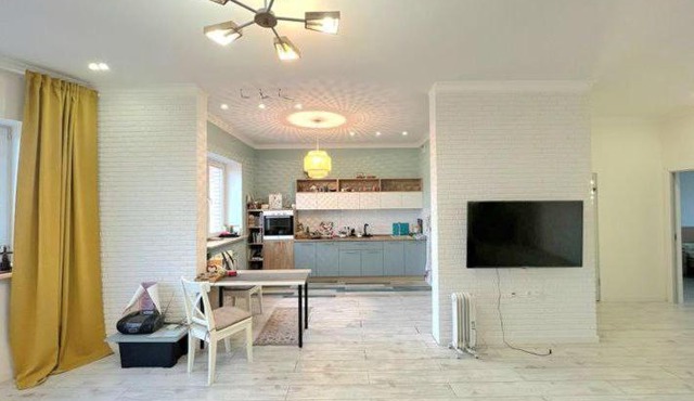 bright, comfortable and designer apartment in Tiranë