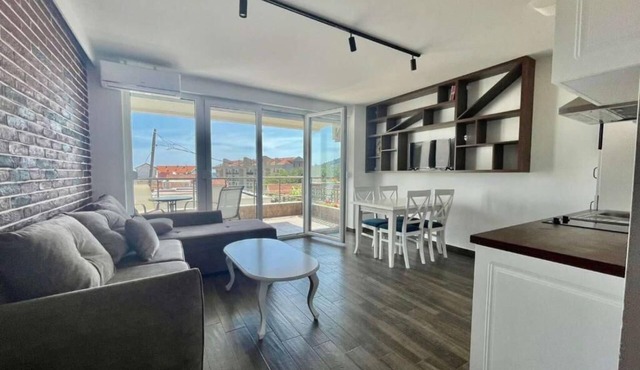 Bucanero Apartments Budva