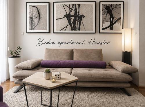 Budva apartman Haustor