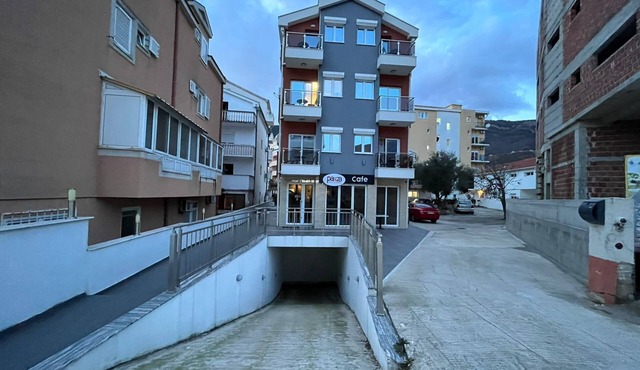Budva Center Kitchen Studio Apartment