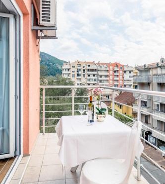 Budva Town Apartments