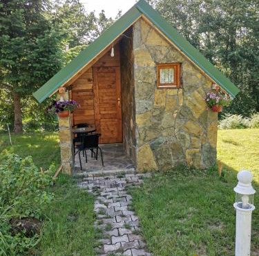 Bungalov Živković in Mojkovac
