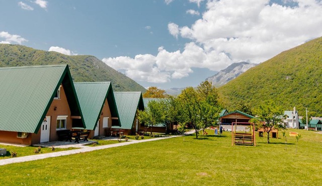 Bungalow Holiday in Plužine