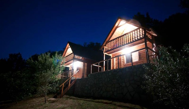 Bungalow Pero Orca