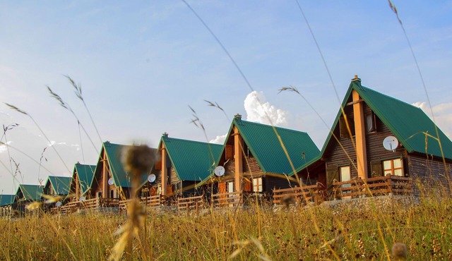 Cabin in Nature with view of the Durmitor Mountain